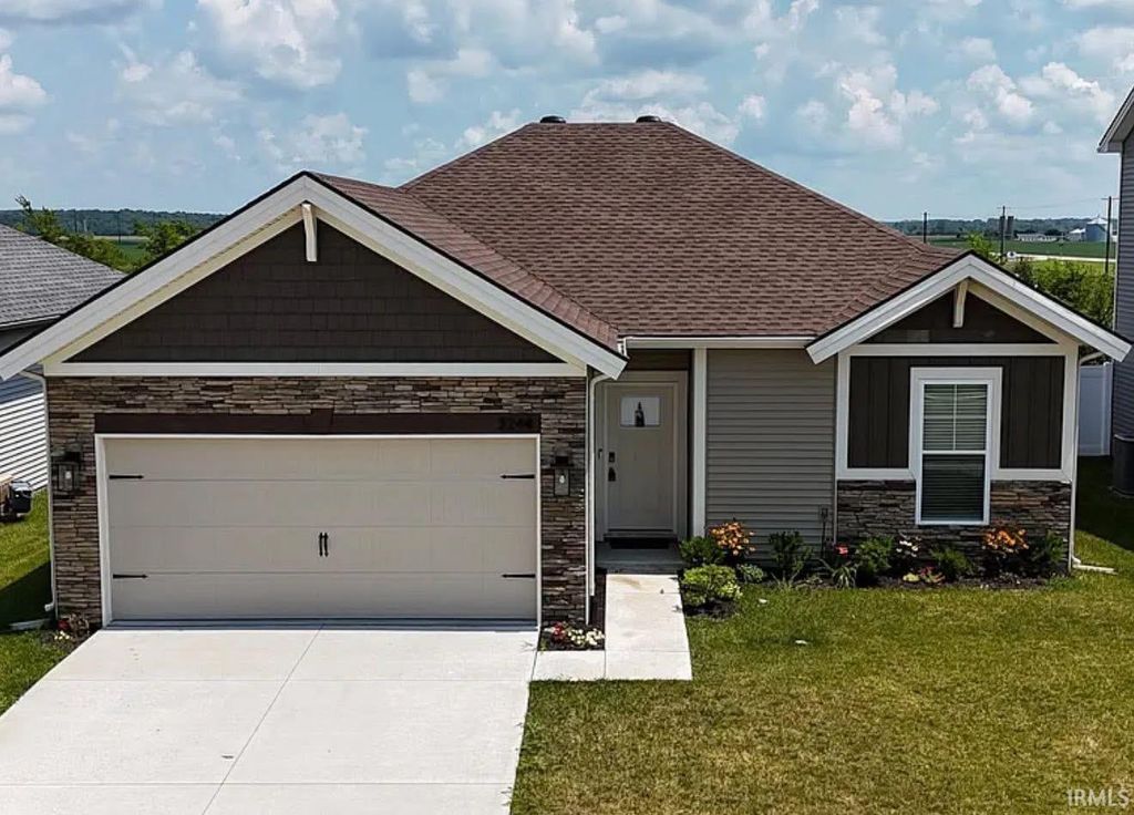 3244 Ashdon Drive, Newburgh, IN 47630