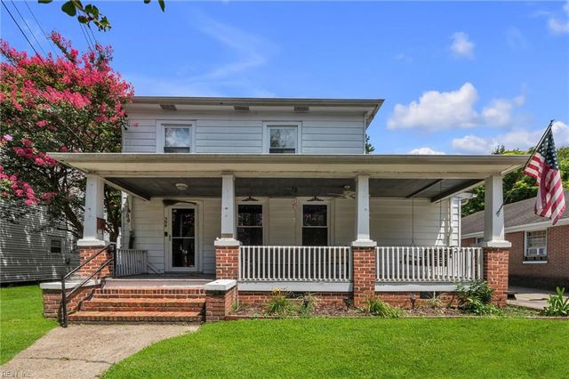 308 Linden AVE, Suffolk, VA 23434