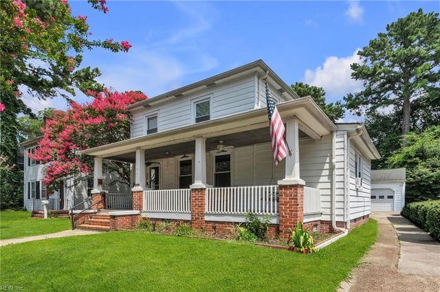 308 Linden AVE, Suffolk, VA 23434