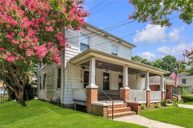 308 Linden AVE, Suffolk, VA 23434