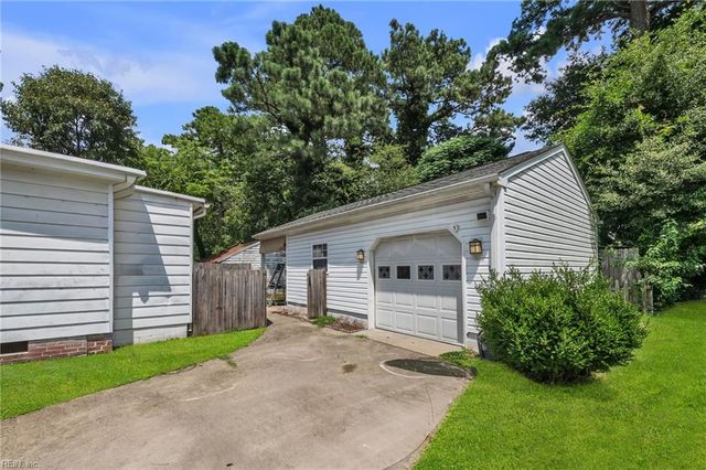 308 Linden AVE, Suffolk, VA 23434