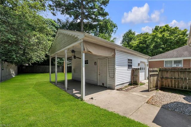308 Linden AVE, Suffolk, VA 23434