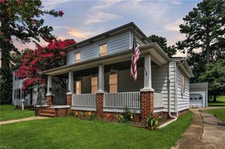 308 Linden AVE, Suffolk, VA 23434