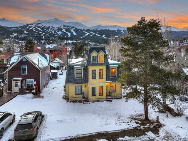 105 S High Street A, Breckenridge, CO 80424