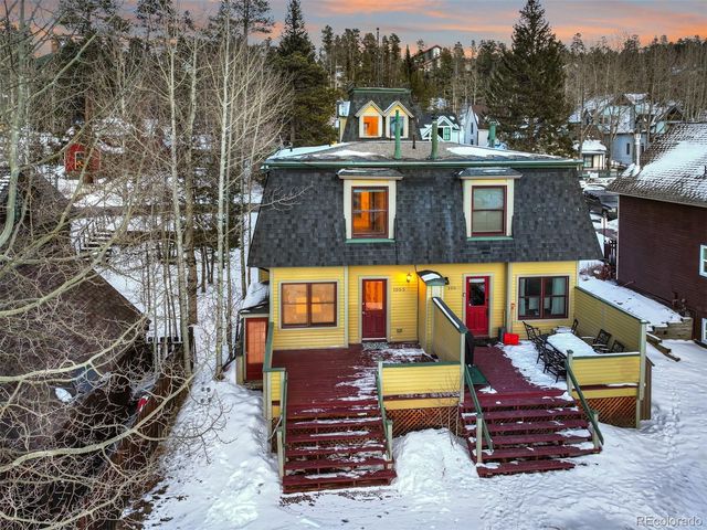 105 S High Street A, Breckenridge, CO 80424
