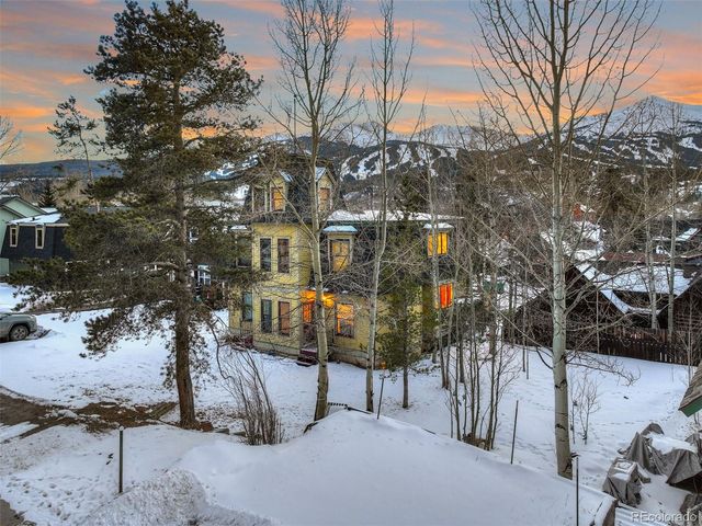 105 S High Street A, Breckenridge, CO 80424