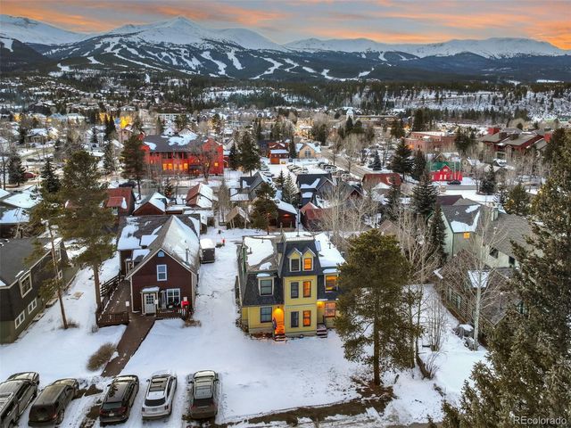 105 S High Street A, Breckenridge, CO 80424