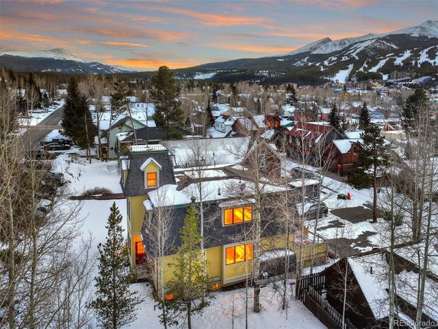 105 S High Street A, Breckenridge, CO 80424