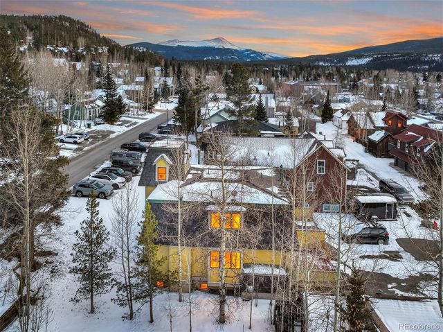 105 S High Street A, Breckenridge, CO 80424