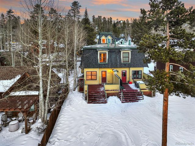 105 S High Street A, Breckenridge, CO 80424