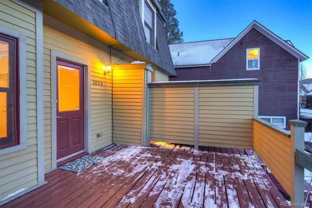 105 S High Street A, Breckenridge, CO 80424