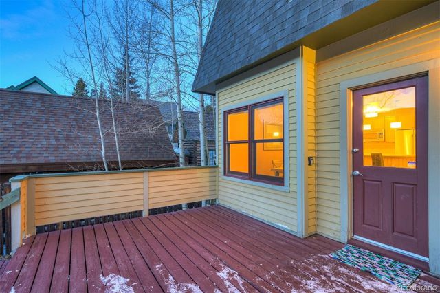 105 S High Street A, Breckenridge, CO 80424