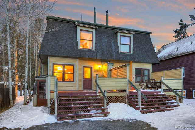 105 S High Street A, Breckenridge, CO 80424