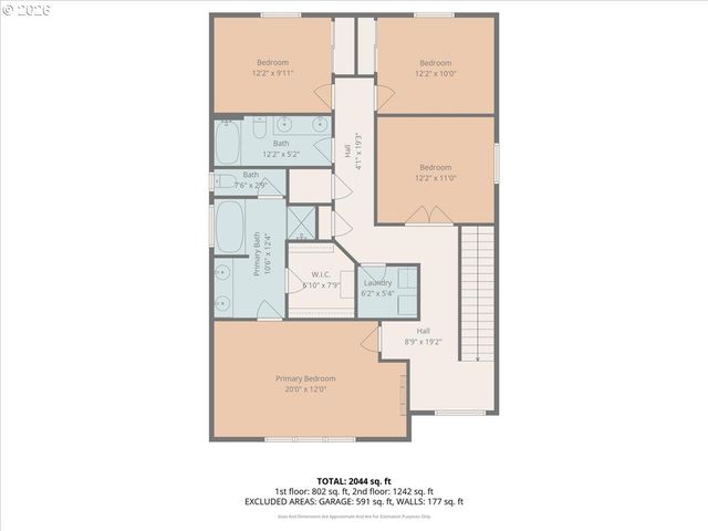 2635 Nw 6TH Ave, Battle Ground, WA 98604