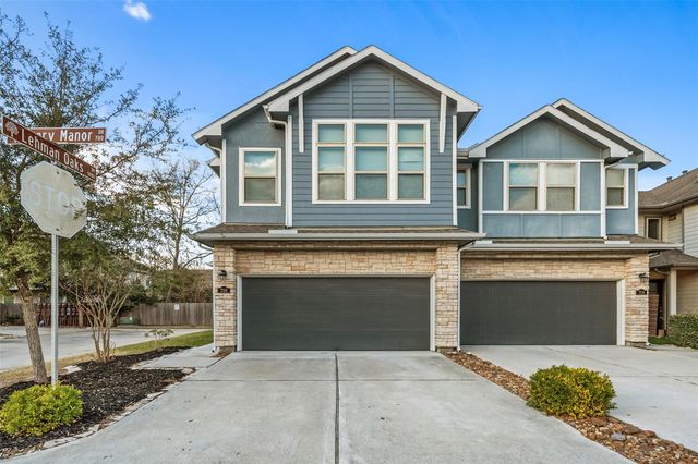 708 Ivory Manor Drive, Houston, TX 77018