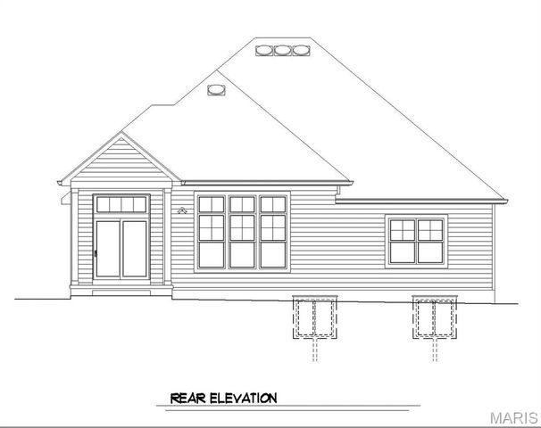 439 Landscape Court, Webster Groves, MO 63119