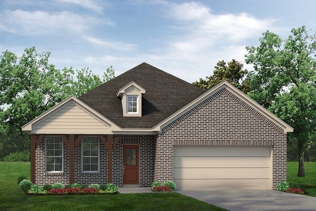 3524 Helena Street, Gainesville, TX 76240