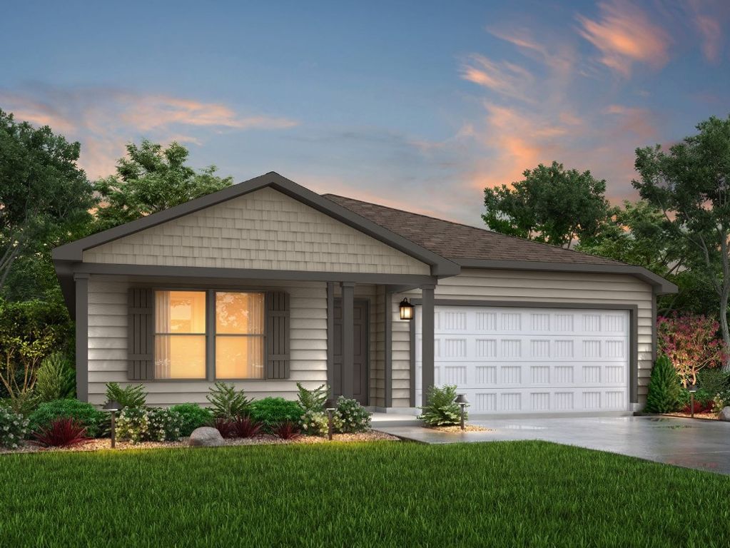 150 Sienna Drive, Alvord, TX 76225