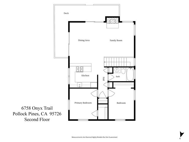 6758 Onyx Trl, Pollock Pines, CA 95726