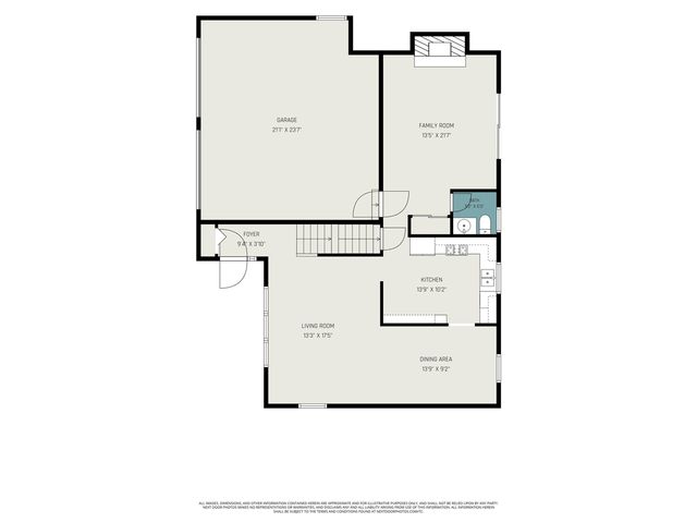 7618 Hampton Oaks Drive, Portage, MI 49024