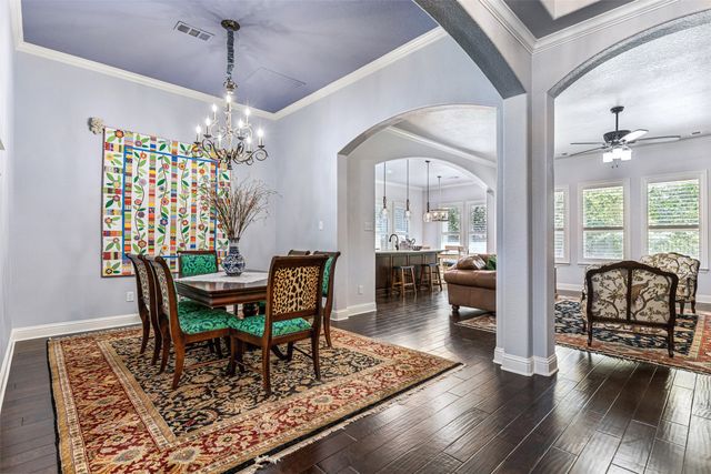 245 Prairie Oak Court, Burleson, TX 76028