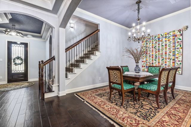 245 Prairie Oak Court, Burleson, TX 76028