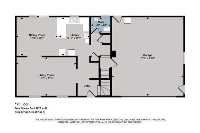 7337 Harmon Lane, Jenison, MI 49428