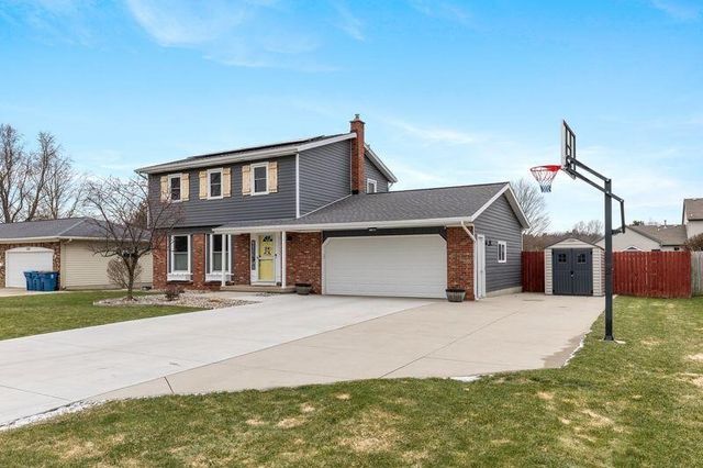 7337 Harmon Lane, Jenison, MI 49428