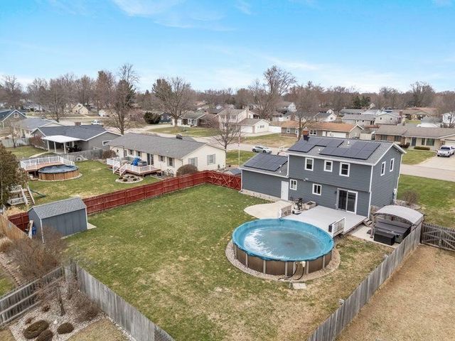 7337 Harmon Lane, Jenison, MI 49428