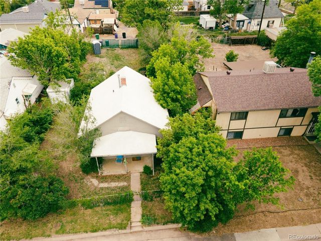 1917 S Fox Street, Denver, CO 80223