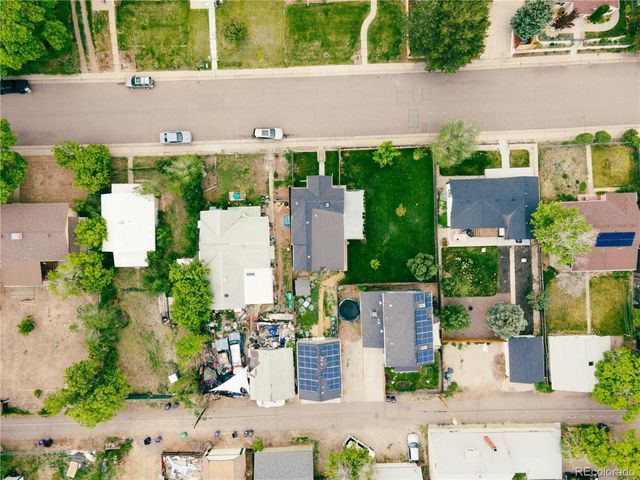 1917 S Fox Street, Denver, CO 80223