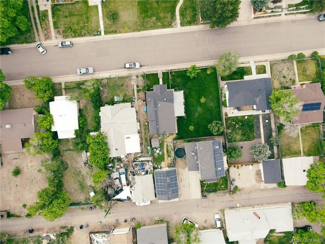 1917 S Fox Street, Denver, CO 80223