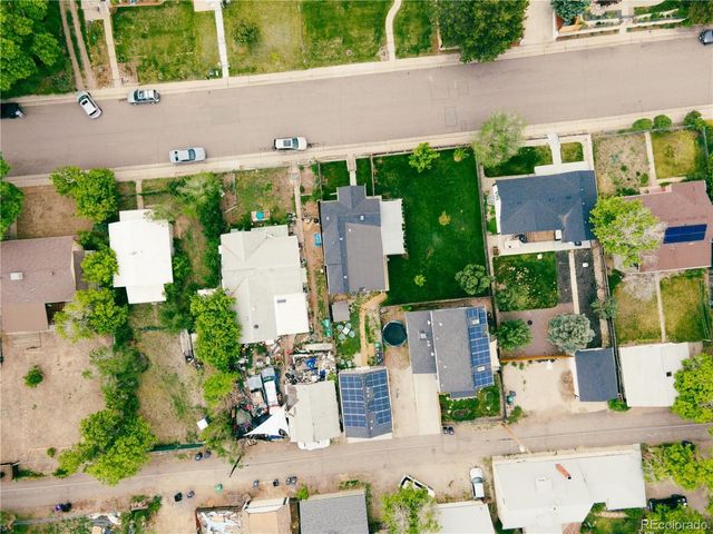 1917 S Fox Street, Denver, CO 80223