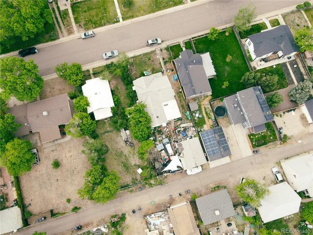 1917 S Fox Street, Denver, CO 80223