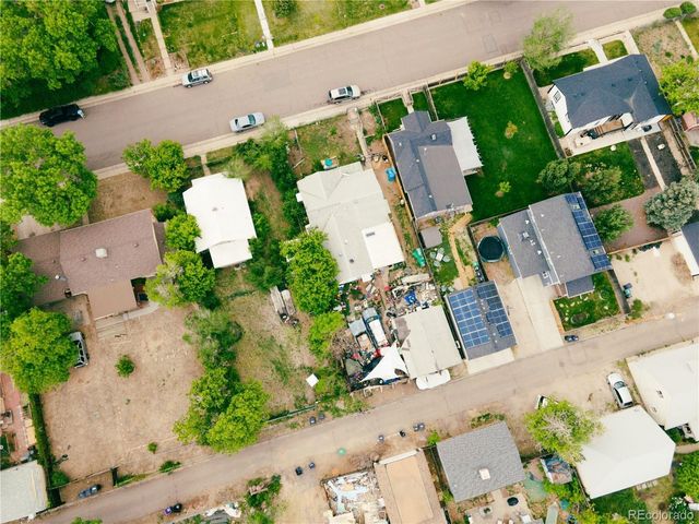 1917 S Fox Street, Denver, CO 80223