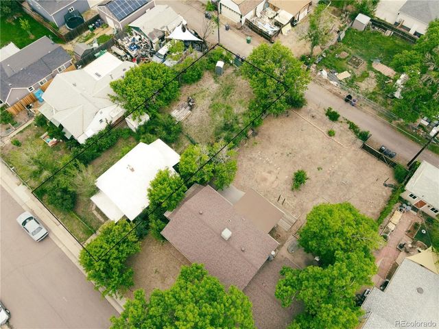 1917 S Fox Street, Denver, CO 80223