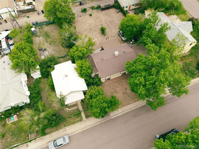 1917 S Fox Street, Denver, CO 80223