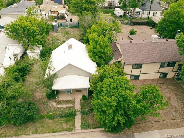 1917 S Fox Street, Denver, CO 80223