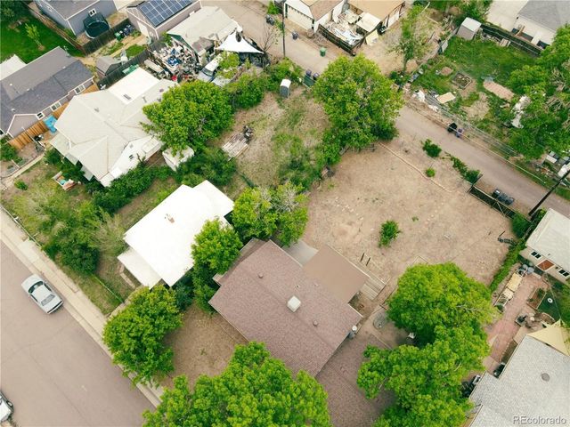 1917 S Fox Street, Denver, CO 80223