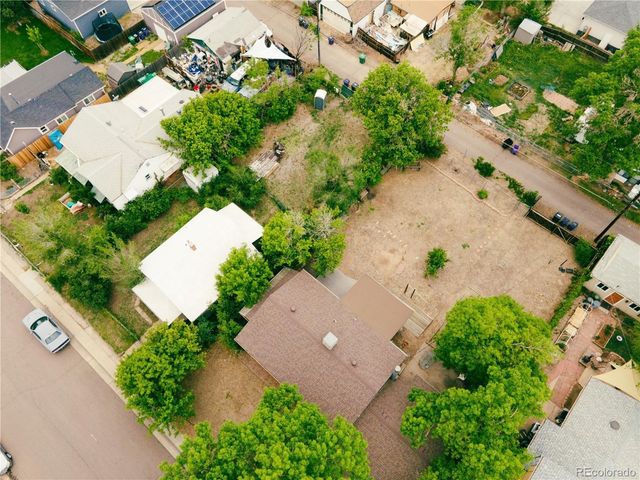 1917 S Fox Street, Denver, CO 80223