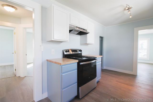 907 E 3rd Street, Okmulgee, OK 74447