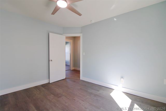 907 E 3rd Street, Okmulgee, OK 74447