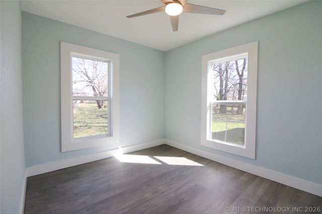 907 E 3rd Street, Okmulgee, OK 74447