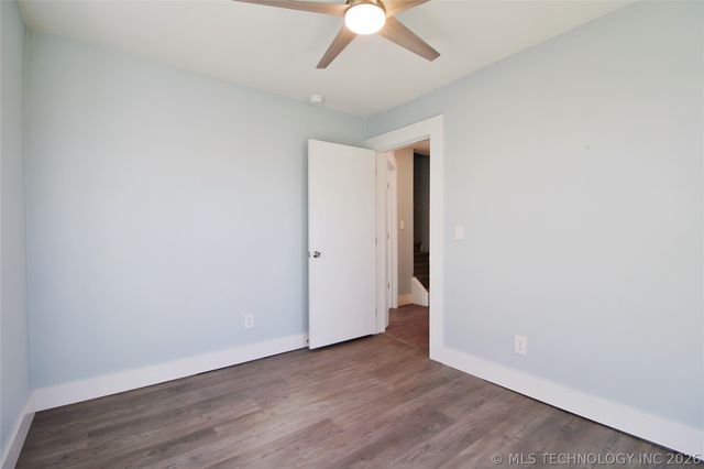 907 E 3rd Street, Okmulgee, OK 74447