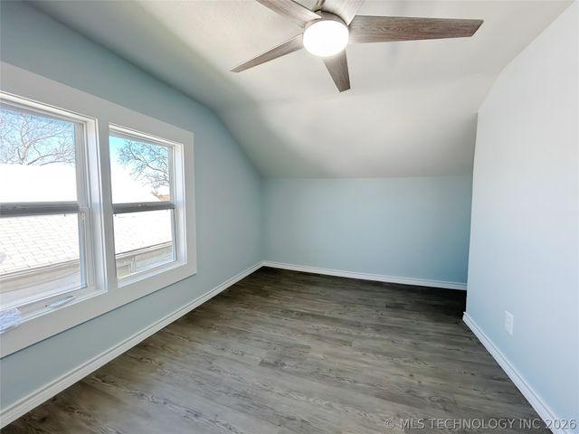 907 E 3rd Street, Okmulgee, OK 74447