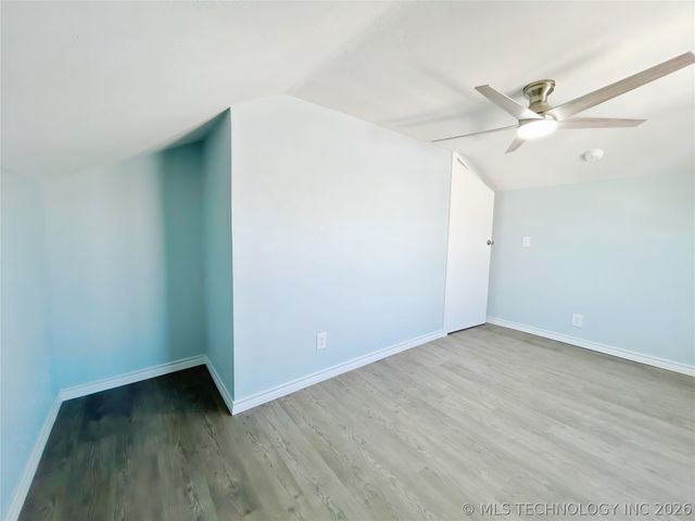 907 E 3rd Street, Okmulgee, OK 74447