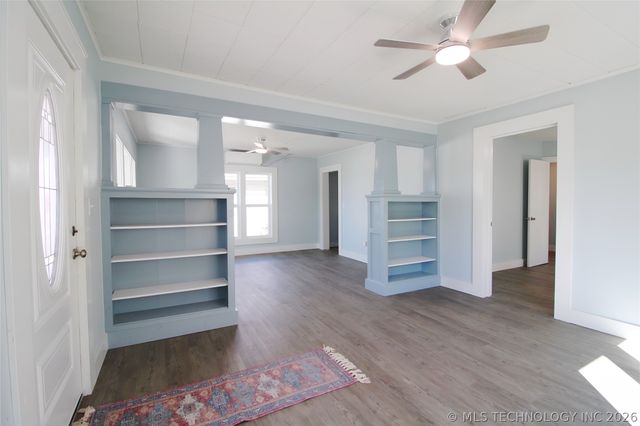 907 E 3rd Street, Okmulgee, OK 74447