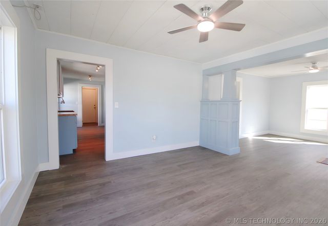 907 E 3rd Street, Okmulgee, OK 74447