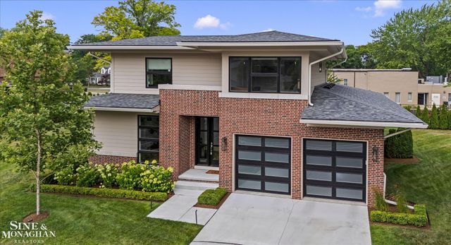 361 Moselle Place, Grosse Pointe Farms, MI 48236