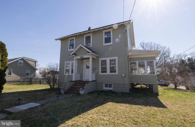 1901 LINCOLN AVE, Edgemoor, DE 19809